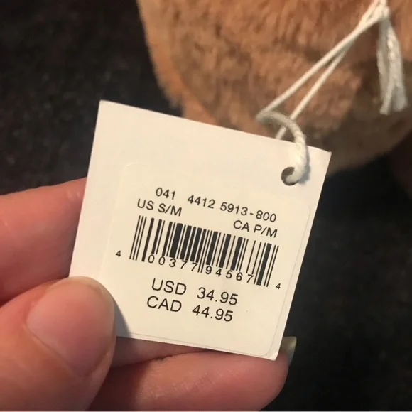 π American Eagle slippers hippie cats - Picture 9 of 12